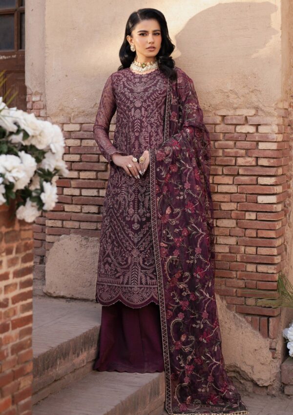 Zarif Wedding Zr25 10 Semira Shehnai Formal Collection - Image 5