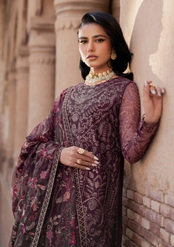 Zarif Wedding Zr25 10 Semira Shehnai Formal Collection - Image 6