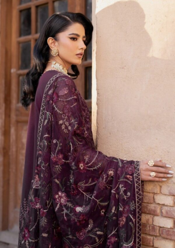 Zarif Wedding Zr25 10 Semira Shehnai Formal Collection - Image 7