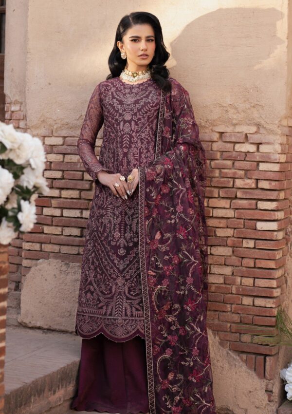 Zarif Wedding Zr25 10 Semira Shehnai Formal Collection