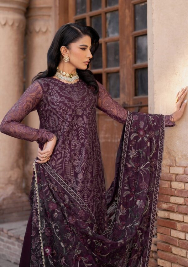 Zarif Wedding Zr25 10 Semira Shehnai Formal Collection - Image 8