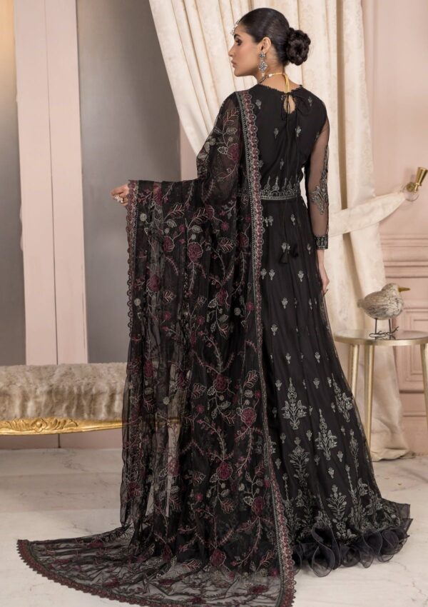 Zarif Za 03 Black Affair Afreen