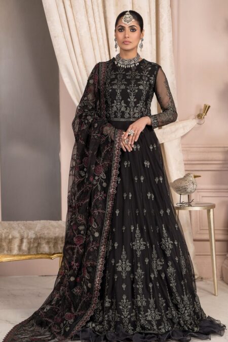 Zarif Za 03 Black Affair Afreen