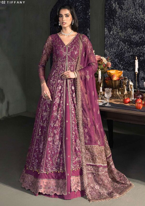 Zarif Zh24 02 Tiffany Heritage Luxury