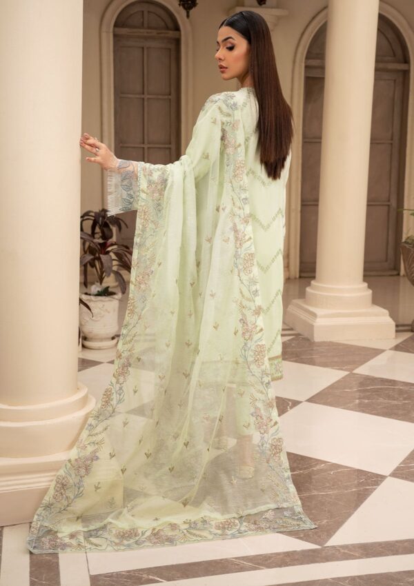 Zarif Zrs 01 Jane Raw Silk Pret