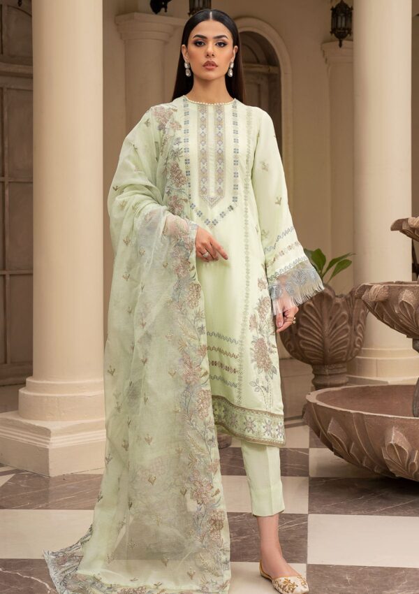 Zarif Zrs 01 Jane Raw Silk Pret