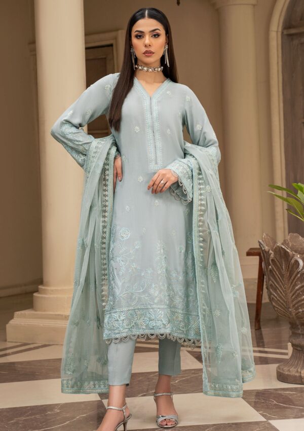 Zarif Zrs 02 Opal Raw Silk Pret