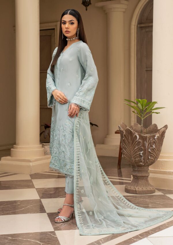 Zarif Zrs 02 Opal Raw Silk Pret