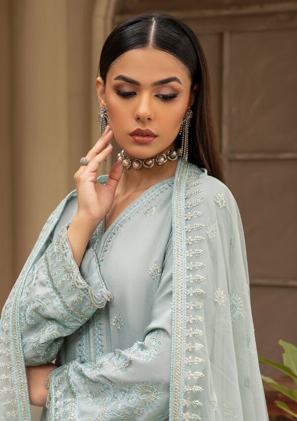 Zarif Zrs 02 Opal Raw Silk Pret