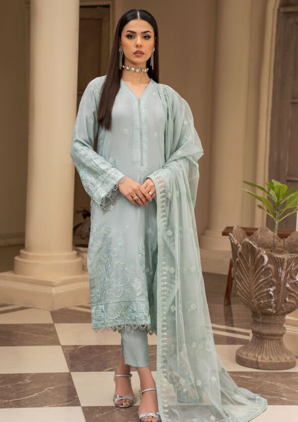 Zarif Zrs 02 Opal Raw Silk Pret