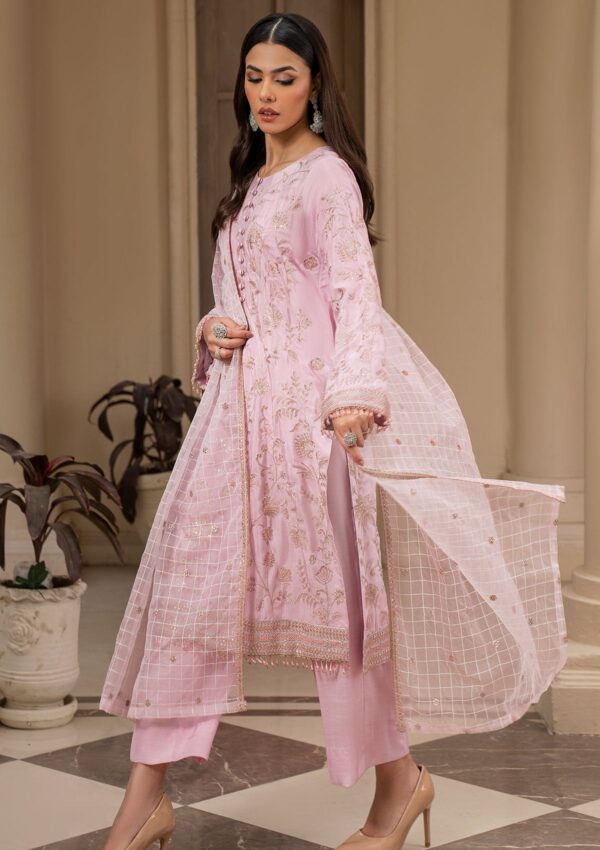 Zarif Zrs 04 Everly Raw Silk Pret