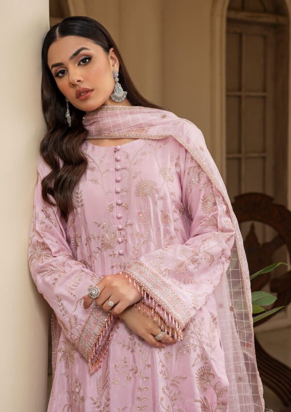 Zarif Zrs 04 Everly Raw Silk Pret