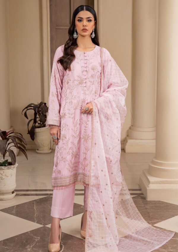 Zarif Zrs 04 Everly Raw Silk Pret