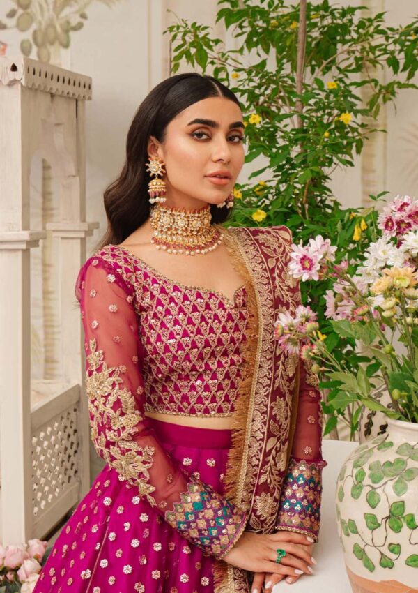 Zarqash Aira Rubaai Wedding