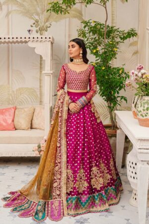 Zarqash Aira Rubaai Wedding