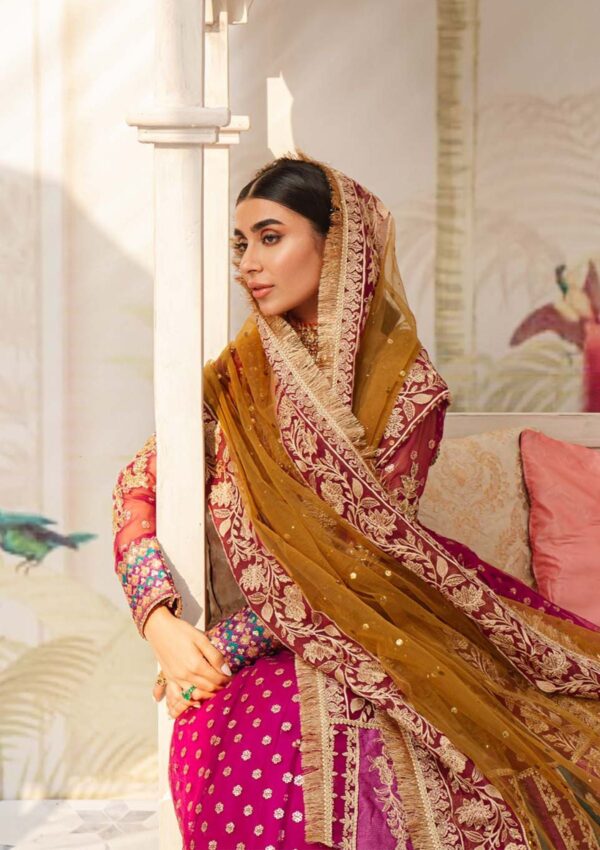 Zarqash Aira Rubaai Wedding