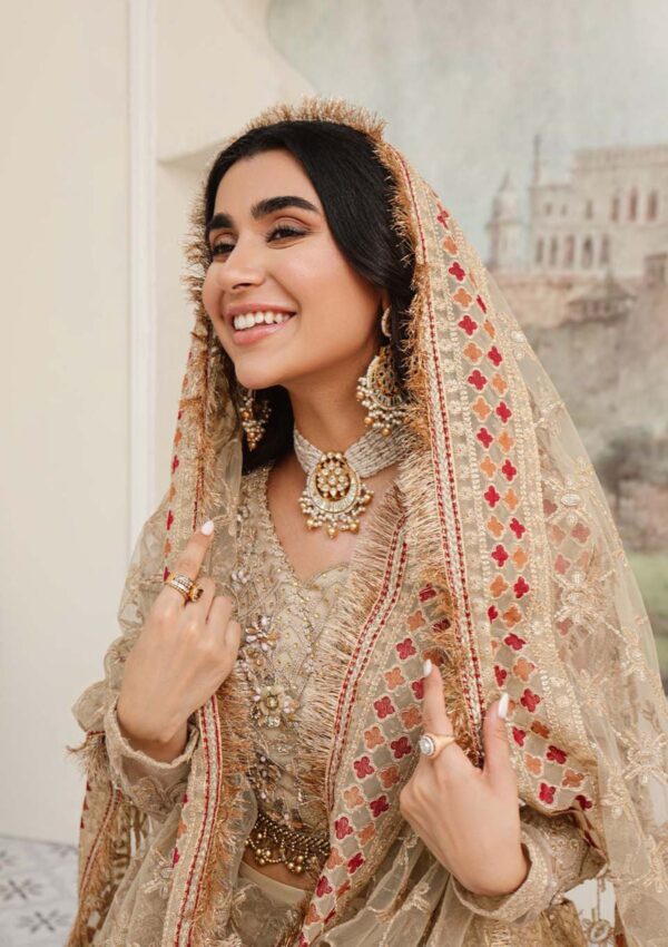 Zarqash Deya Rubaai Wedding