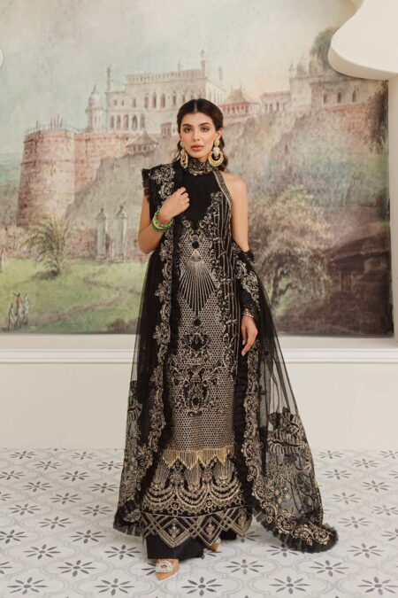 Zarqash Lila Rubaai Wedding