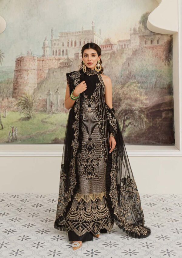 Zarqash Lila Rubaai Wedding