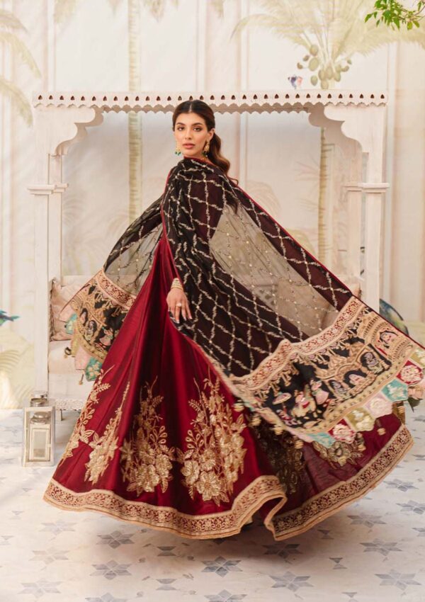 Zarqash Zane Rubaai Wedding