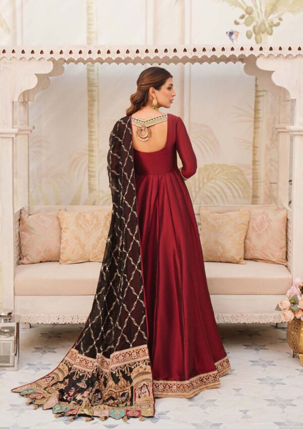 Zarqash Zane Rubaai Wedding