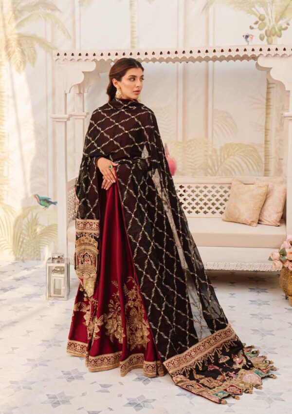 Zarqash Zane Rubaai Wedding