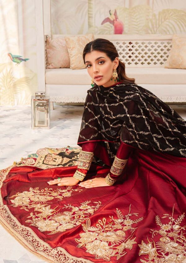 Zarqash Zane Rubaai Wedding