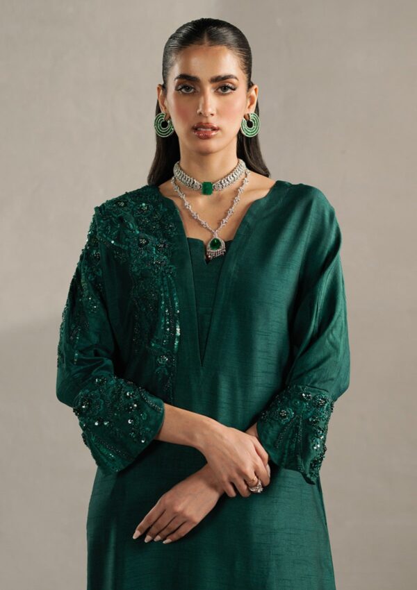 Zarqash Zqs25 09 Izel Silk Edit Pret Collection - Image 2