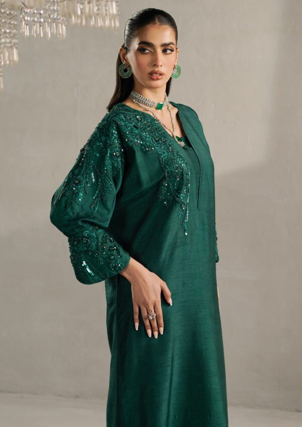 Zarqash Zqs25 09 Izel Silk Edit Pret Collection - Image 3