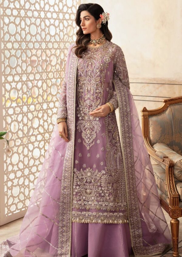 Zevk Gul E Nargis Afsanah Formal Collection