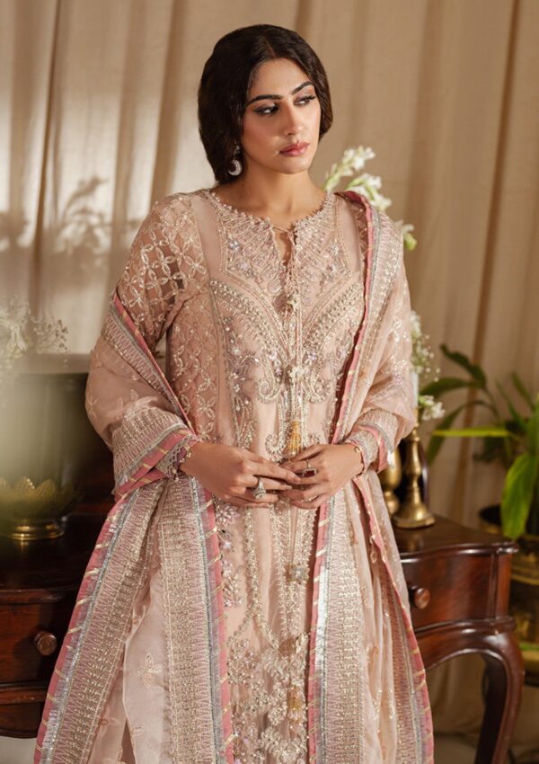 Zoya &Amp; Fatima Bisma Festive Drop Ii Formal Collection - Image 4