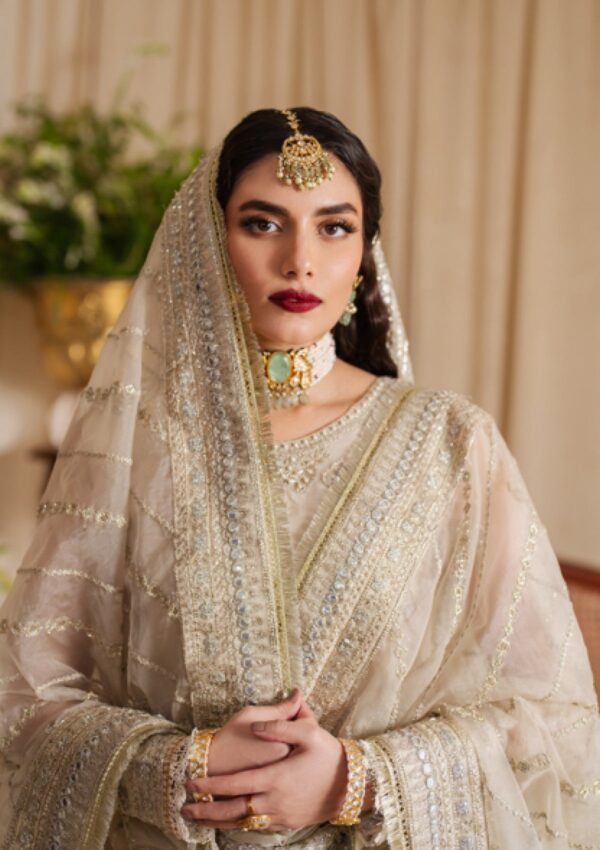 Zoya &Amp; Fatima Misha Festive Drop Ii Formal Collection - Image 3