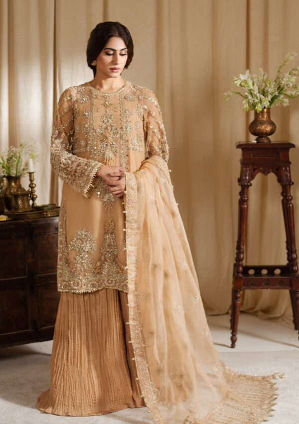 Zoya &Amp; Fatima Sana Festive Drop Ii Formal Collection