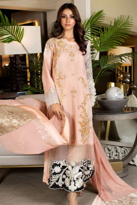 Zunuj Luxury D 04 La Soie