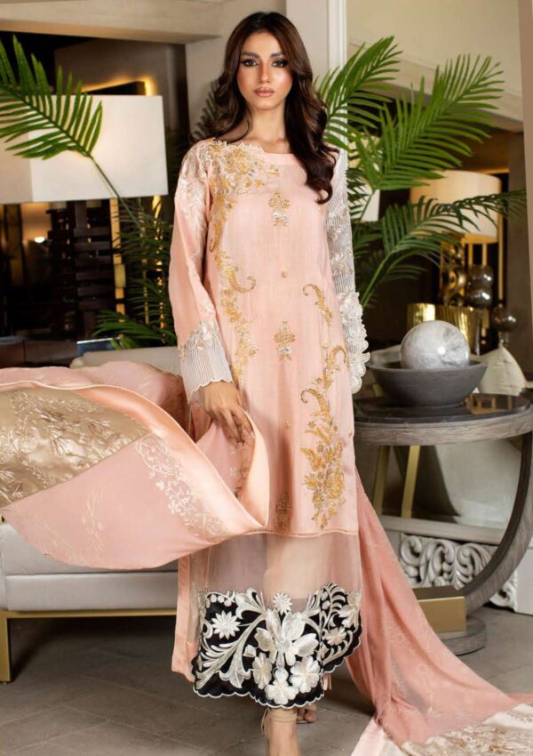 Zunuj Luxury D 04 La Soie