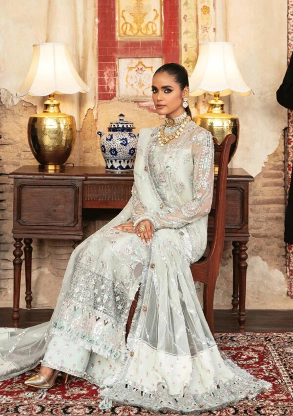 Afrozeh Inara D 05 Hayat Wedding