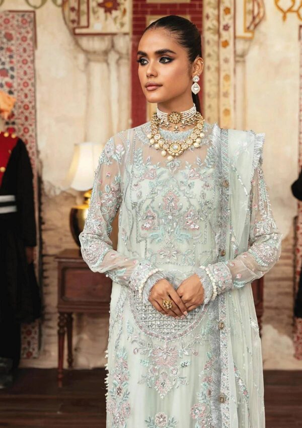 Afrozeh Inara D 05 Hayat Wedding