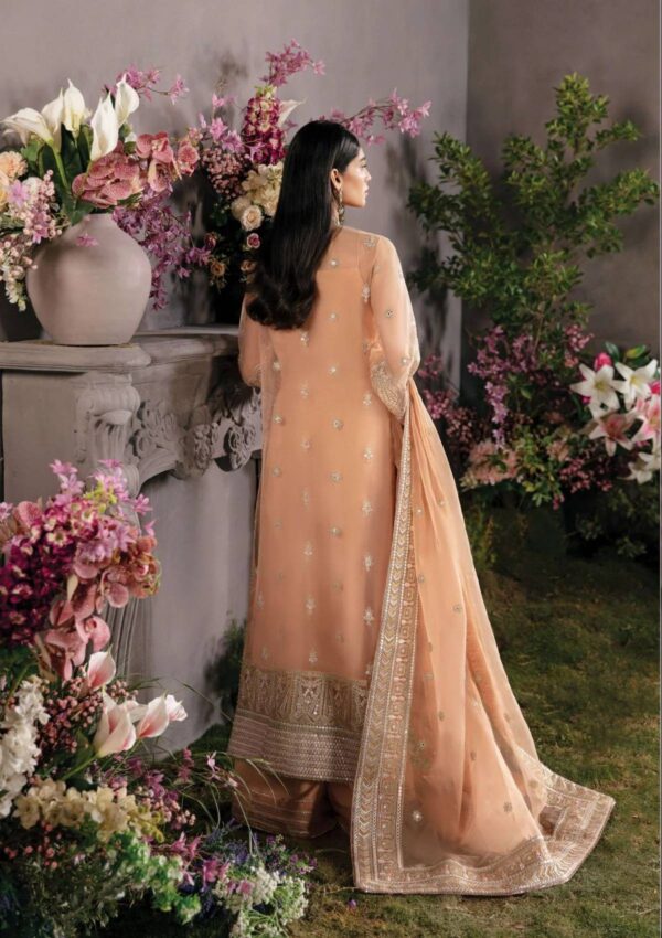 Afrozeh Luxury Alf 09 La Fuchsia