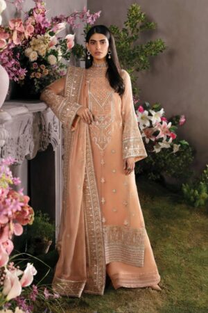 Afrozeh Luxury Alf 09 La Fuchsia