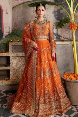 Afrozeh Wedding Asw23 1 Dilaab Shehnai