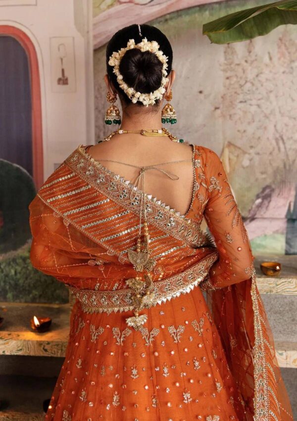 Afrozeh Wedding Asw23 1 Dilaab Shehnai