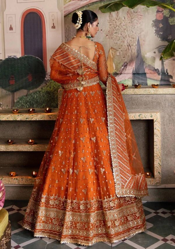 Afrozeh Wedding Asw23 1 Dilaab Shehnai