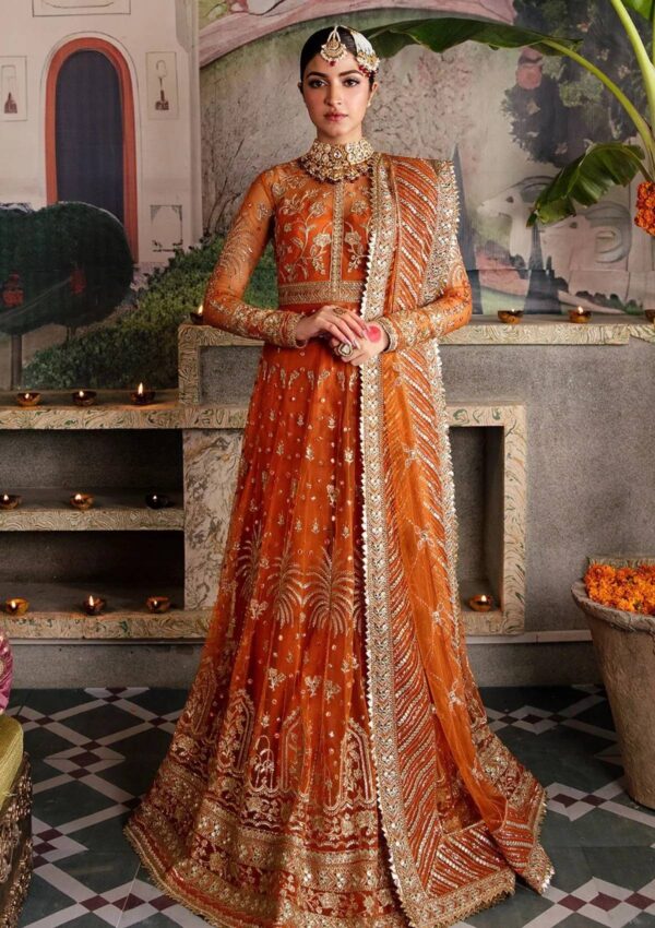 Afrozeh Wedding Asw23 1 Dilaab Shehnai