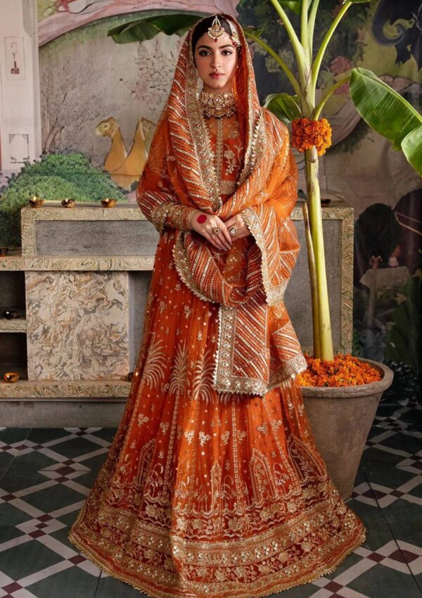 Afrozeh Wedding Asw23 1 Dilaab Shehnai