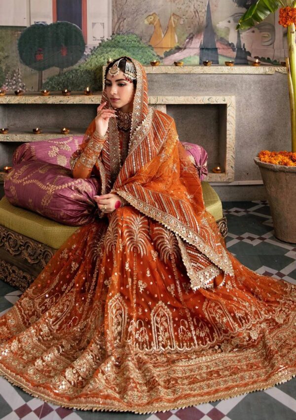 Afrozeh Wedding Asw23 1 Dilaab Shehnai