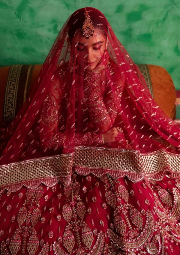 Afrozeh Wedding Asw23 7 Gulabposh Shehnai