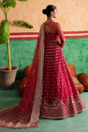 Afrozeh Wedding Asw23 7 Gulabposh Shehnai