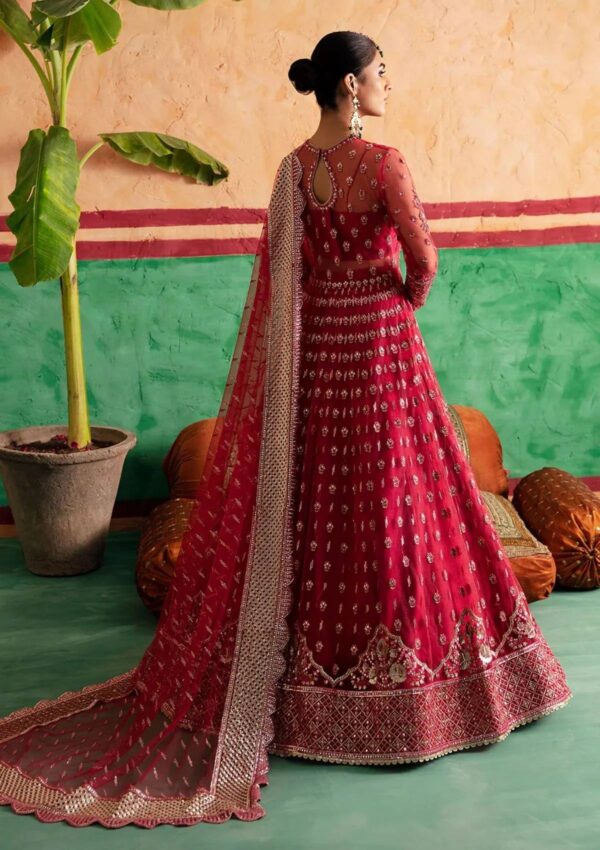 Afrozeh Wedding Asw23 7 Gulabposh Shehnai