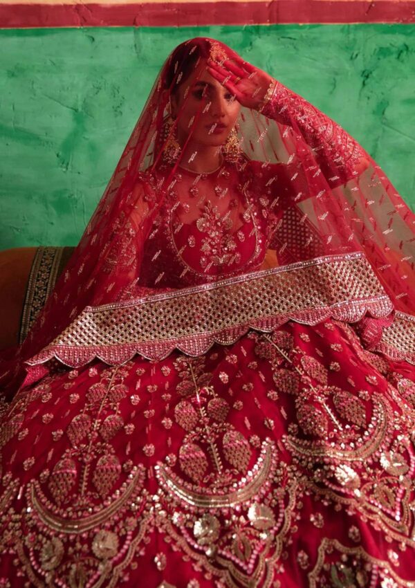 Afrozeh Wedding Asw23 7 Gulabposh Shehnai