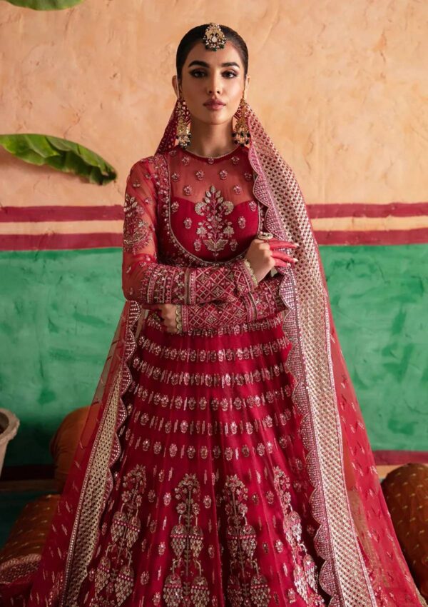 Afrozeh Wedding Asw23 7 Gulabposh Shehnai